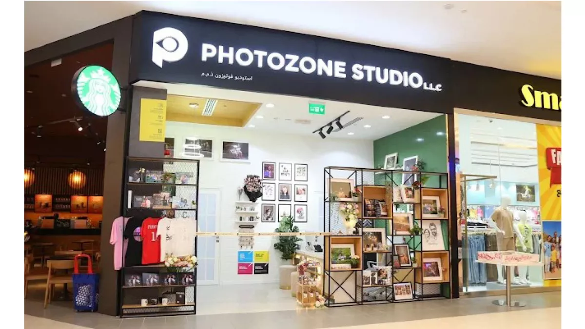Photozone Studio 1