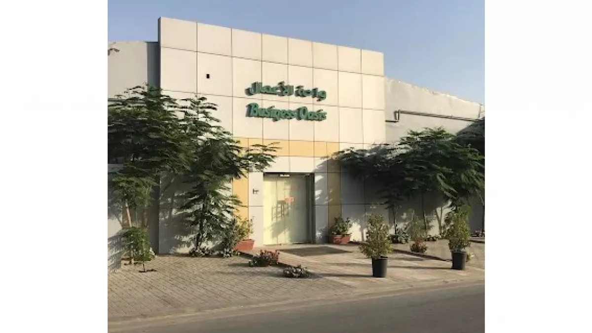 Business Oasis 1