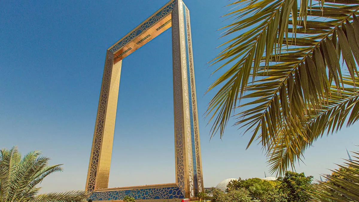 Dubai Frame to undergo a massive makeover; adding an exhibition called Future of Dubai showing development of city in 50 years