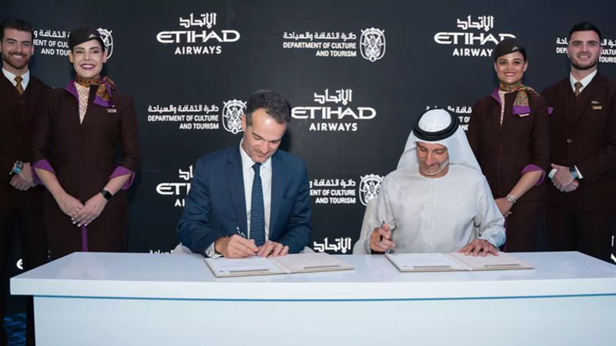 Etihad Airways announced the launch of 'Abu Dhabi Stopover'; guests can add a stopover and select a complimentary hotel 
