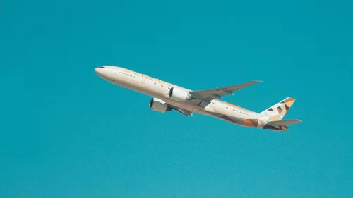 Etihad Airways launches global sale with up to 26% Off economy fares