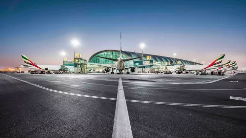 Dubai International Airport claims top spot as World&rsquo;s Busiest Airport by seats