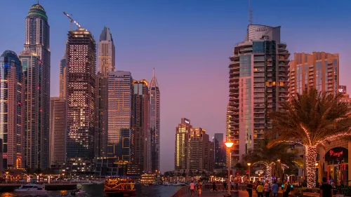Dubai expects the number of tourists to exceed last year’s figures in 2024 