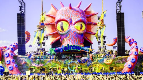 Elrow XXL Dubai festival back for Another Epic Edition in 2024
