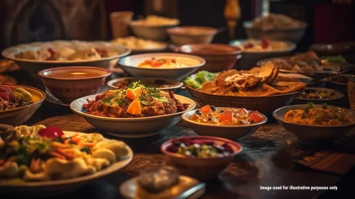 Ramadan Street Food Festival will be held from March 22 to April 7