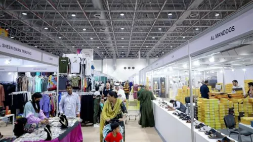 41st edition of 'Ramadan Nights 2024 at Expo Centre Sharjah from March 21 to April 10 