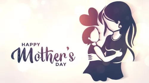Celebrate Mother’s Day the special way