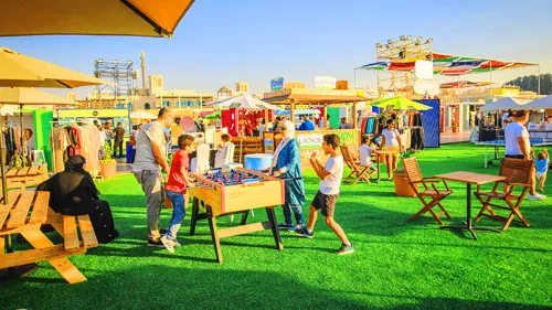 Etisalat Beach Canteen Returns Once Again for Dubai Food Festival from April 19 to May 5
