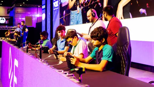 Dubai Esports and Games Festival (DEF) Set to Return to Dubai from April 19 until May 5