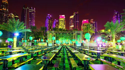 Dubai International Jazz Festival From February 26th to 28th, 2024