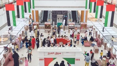 An array of activations have been launched in parks, malls, and museums, to celebrate cultural traditions this weekend in Abudhabi