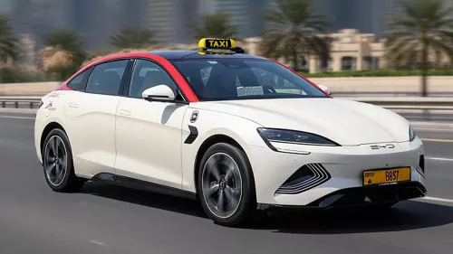 Dubai RTA to revise taxi fares with new app booking and peak-hour charges