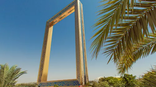 Dubai Frame to undergo a massive makeover; adding an exhibition called Future of Dubai showing development of city in 50 years