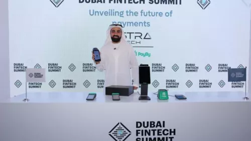 Palm Pay will be coming soon in UAE; Customers can hover their palm in front of machines to pay for your purchases 