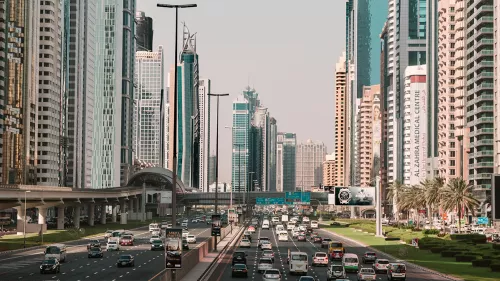 New plan in Dubai to improve traffic flow; will expand implementation of remote work policies 