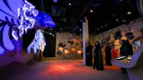 Expo 2020 Dubai Museum open to public with free entry on May 18, marking International Museum Day