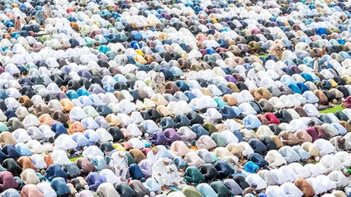 Dubai announces 937 mosques for Eid Al Adha prayers across the emirate