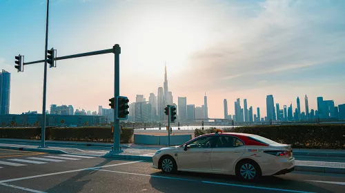 Dubai Taxi Company moves to strengthen presence in Ajman