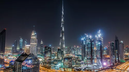 Indians can apply for a Five-Year Multiple-Entry Visa to Dubai
