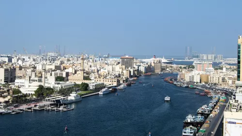 New project by Dubai Municipality is set to be implemented to repair and rebuild the iconic Dubai Creek walls
