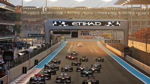 Formula 1 Etihad Airways Abu Dhabi Grand Prix 2024; earliest available tickets in the area are sold out