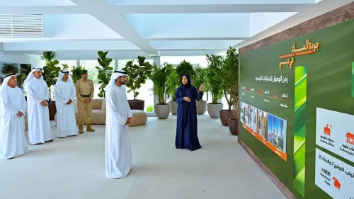 Dubai's Crown Prince launched the Dubai Quality of Life Strategy 2033 aiming to transform Dubai into the world’s best city to live 