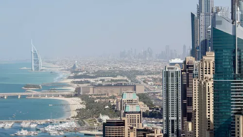 UAE has announced a long-term residency called ‘Blue Residency’ for environment advocates 