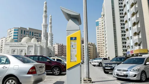 People of determination in Sharjah will have their ID cards behind automatically linked to the municipality's public parking system