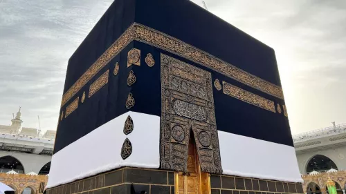 UAE residents to book a slot on Nusuk App to perform Umrah