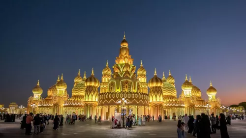Global Village hosted a record 10 million visitors in its 28th season 