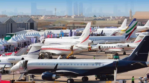 Abu Dhabi Air Expo 2022 return swith latest advances in Aviation Technology 